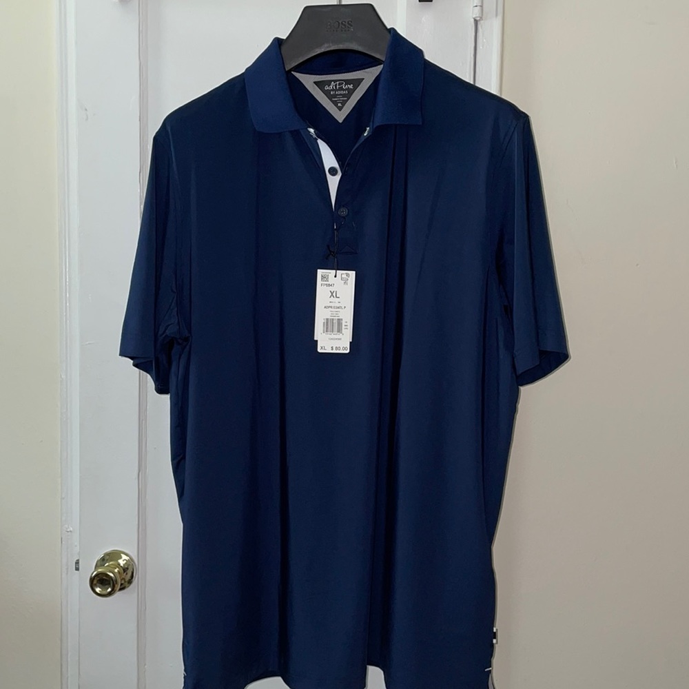 Adidas Golf Polo